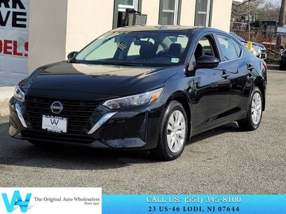 Used 2024 Nissan Sentra S