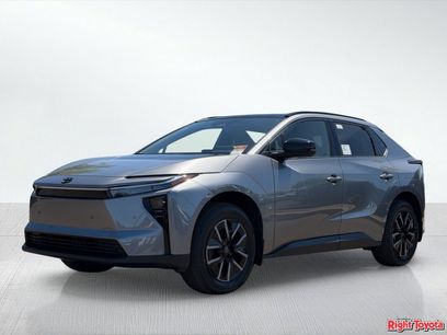 New 2026 Toyota bZ
