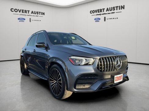 Used 2021 Mercedes-Benz GLE 53 AMG 4MATIC image 7