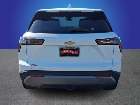 Used 2026 Chevrolet Equinox LT FWD image 5