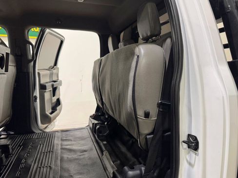 Used 2021 Ford F350 XL w/ Power Equipment Group AWD/4WD image 19