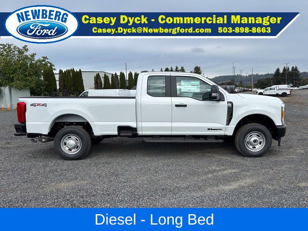 New 2026 Ford F350 XL AWD/4WD image 5
