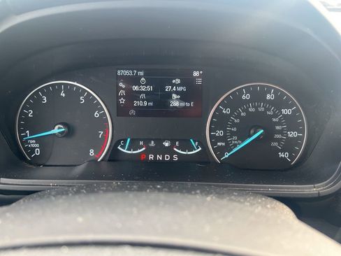 Used 2018 Ford EcoSport SE AWD/4WD image 11