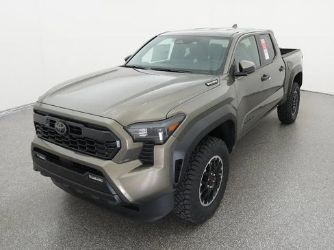 New 2025 Toyota Tacoma TRD Off-Road image 56