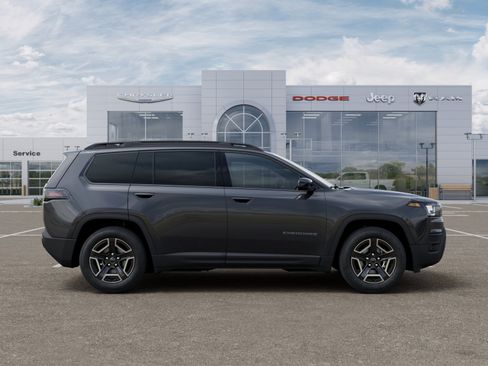 New 2026 Jeep Cherokee Laredo AWD/4WD image 21