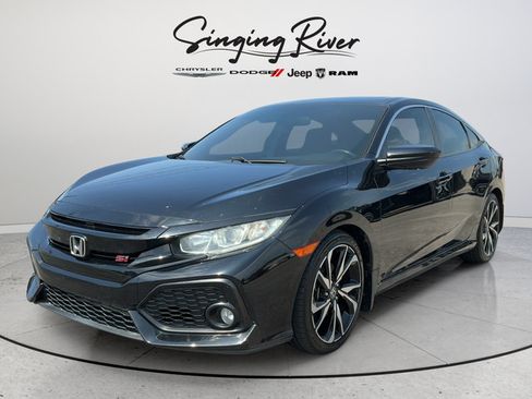 Used 2018 Honda Civic Si image 3
