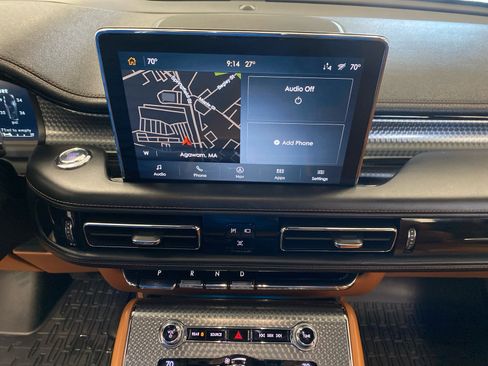 Used 2020 Lincoln Aviator Black Label w/ Dynamic Handling Package image 24