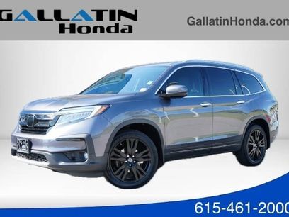 Certified 2021 Honda Pilot Touring