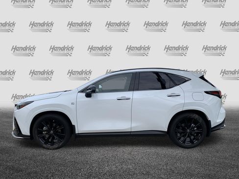 Used 2026 Lexus NX 450h+ F Sport w/ Accessory Package (2T) AWD/4WD image 10