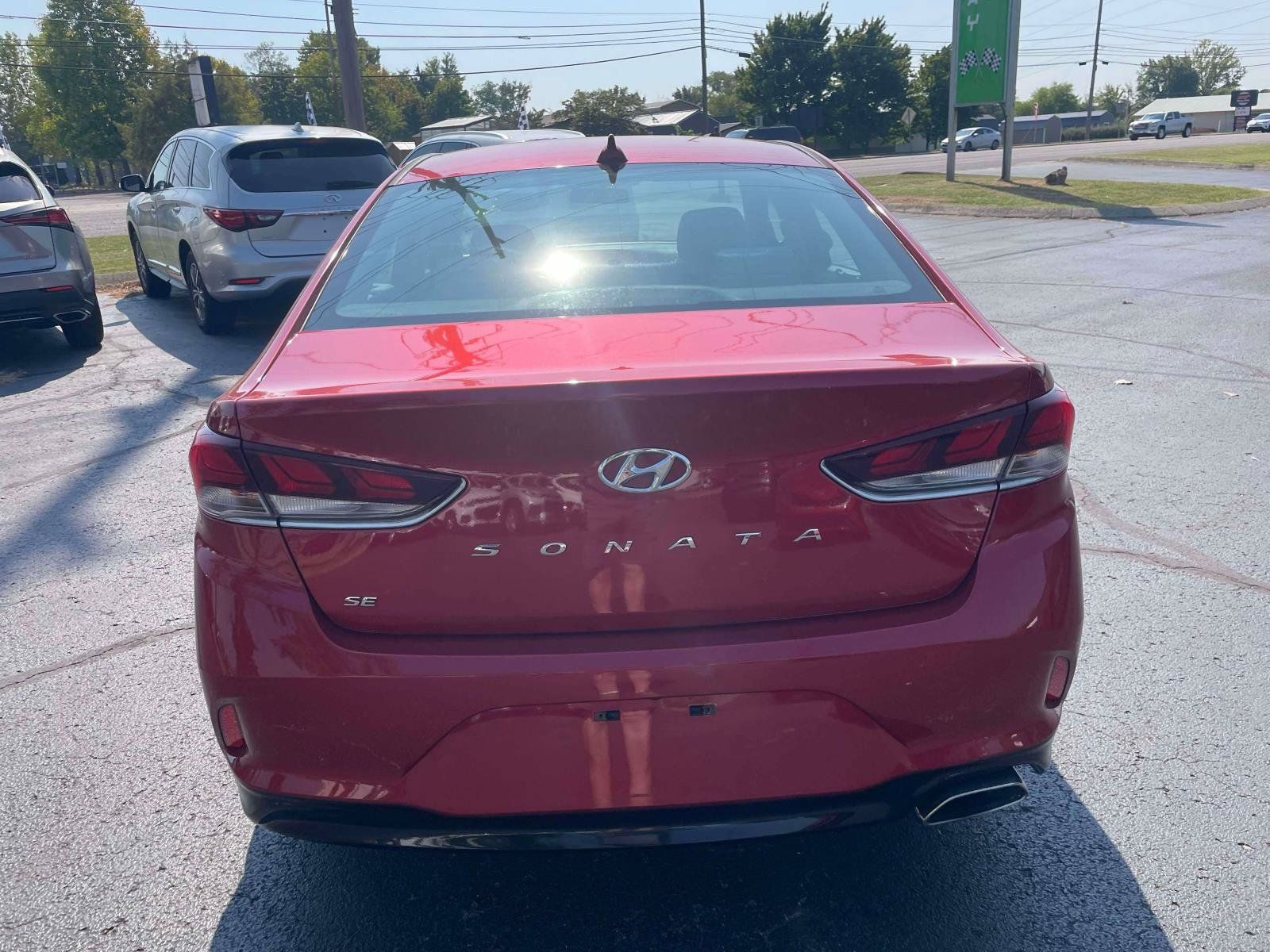 Used 2019 Hyundai Sonata SE FWD image 7