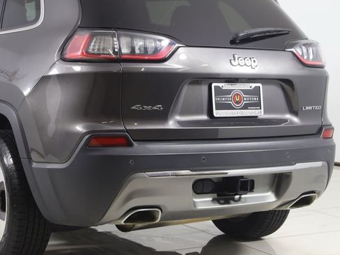 Used 2019 Jeep Cherokee Limited w/ Trailer Tow Group AWD/4WD image 22
