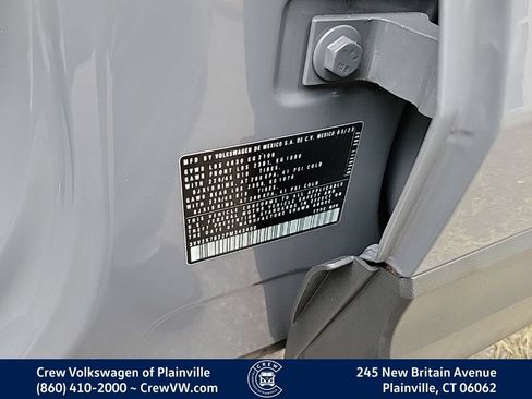 Certified 2023 Volkswagen Taos SEL AWD/4WD image 35
