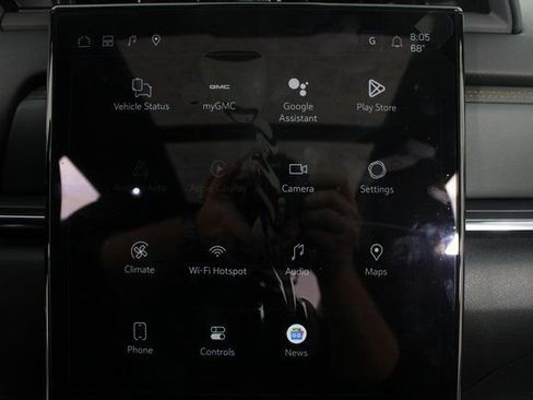 New 2026 GMC Terrain AT4 w/ Convenience Package III image 6