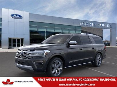 New 2024 Ford Expedition Max Platinum
