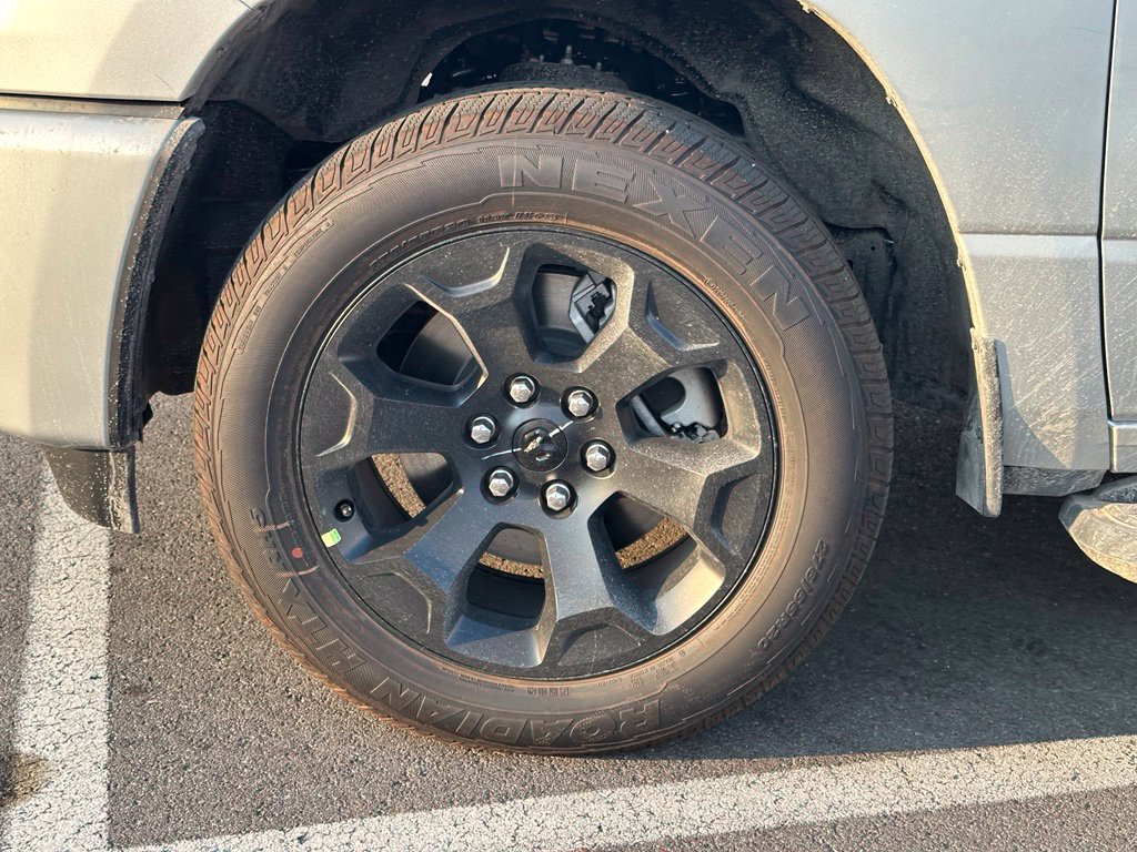New 2026 RAM 1500 Express AWD/4WD image 9