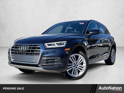 Used 2019 Audi Q5 2.0T Premium Plus w/ Premium Plus Package