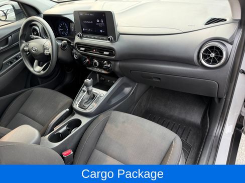 Used 2023 Hyundai Kona SEL w/ Cargo Package AWD/4WD image 21