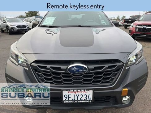 Certified 2023 Subaru Outback Wilderness image 11