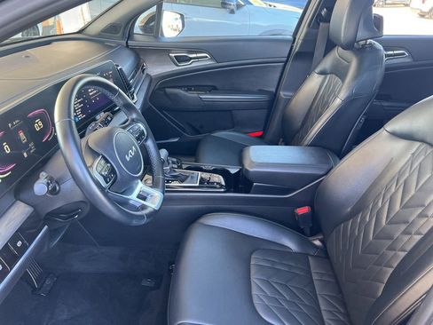 Certified 2023 Kia Sportage X-Line w/ X-Line Premium Package AWD/4WD image 4