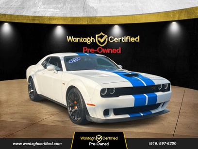 Used 2023 Dodge Challenger R/T Scat Pack