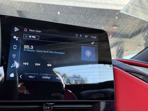 Used 2024 Chevrolet Corvette Z06 w/ Stealth Interior Trim Package image 39