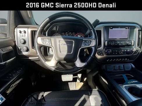 Used 2016 GMC Sierra 2500 Denali image 10