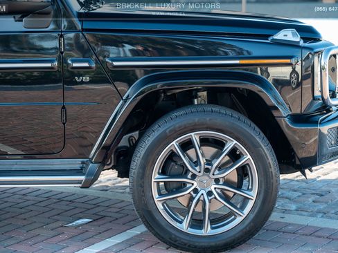 Used 2021 Mercedes-Benz G 550 w/ AMG Line image 45