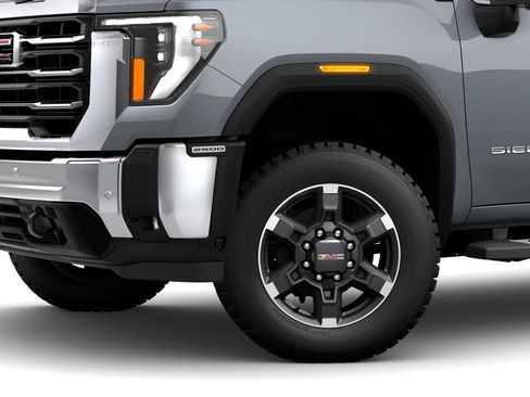 New 2025 GMC Sierra 2500 SLE w/ SLE Value Package; image 53