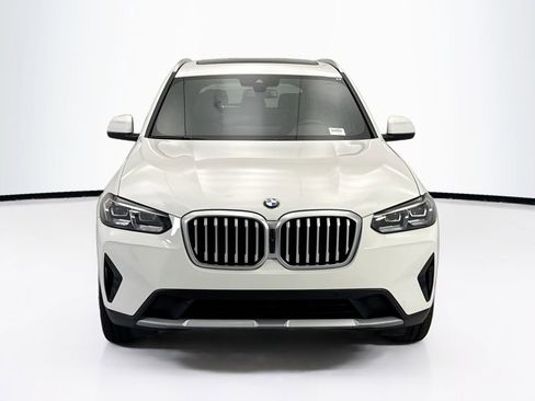 Used 2023 BMW X3 sDrive30i w/ Premium Package w/ZPA RWD image 2