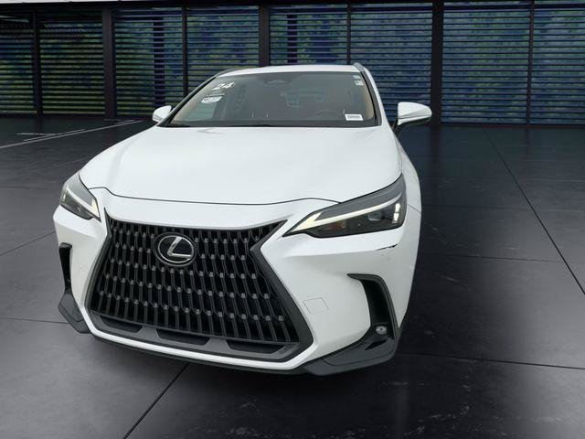 Certified 2024 Lexus NX 350h AWD w/ Cold Area Package image 3
