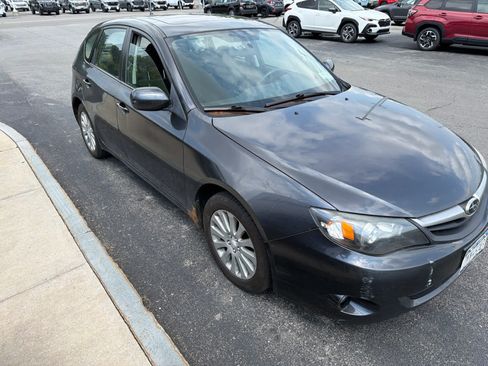 Used 2010 Subaru Impreza 2.5i Premium AWD/4WD image 5