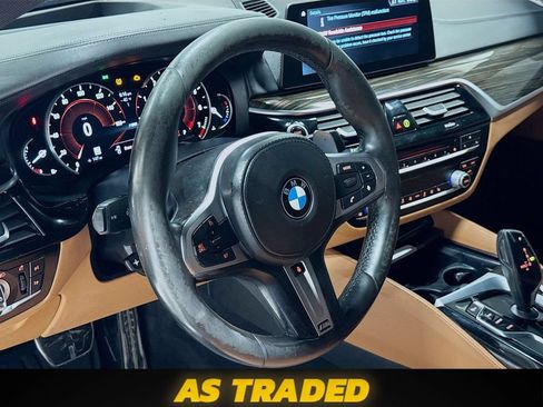 Used 2018 BMW 540i xDrive AWD/4WD image 13