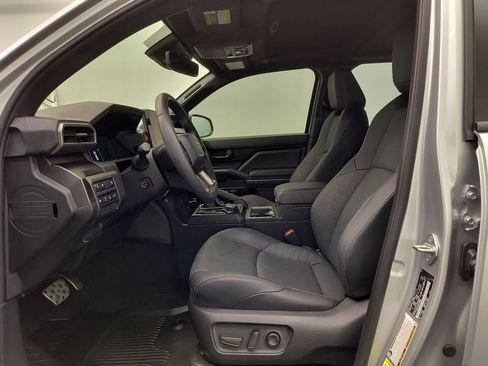 Used 2026 Toyota 4Runner TRD Sport Premium AWD/4WD image 5