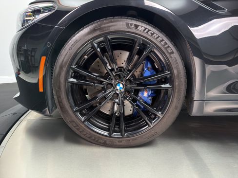 Used 2020 BMW M5 w/ Executive Package AWD/4WD image 4
