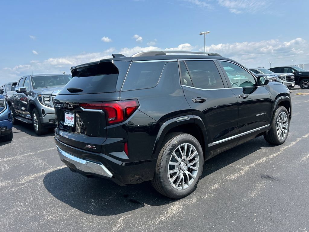 New 2027 GMC Terrain Denali AWD/4WD image 8