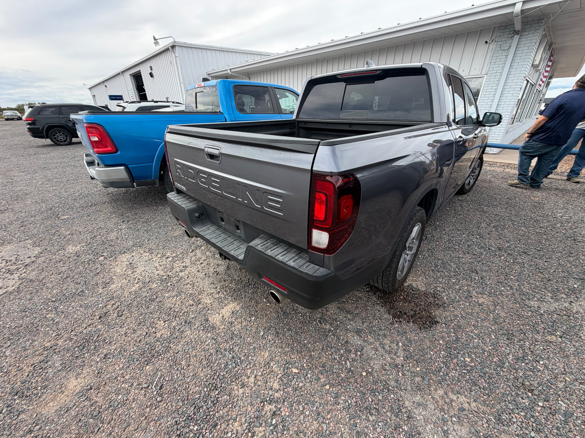 Used 2026 Honda Ridgeline RTL image 40