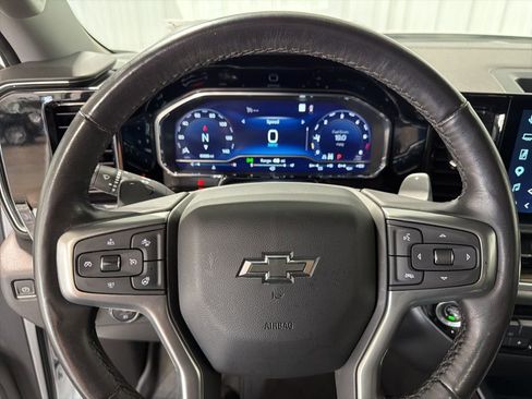 Certified 2022 Chevrolet Silverado 1500 RST w/ Max Trailering Package AWD/4WD image 26