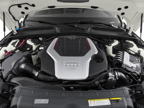 Used 2018 Audi S5 Premium Plus w/ Navigation Package image 56