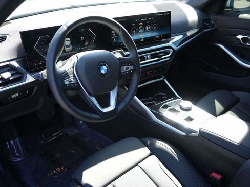 Certified 2024 BMW 330i Sedan w/ Convenience Package image 11