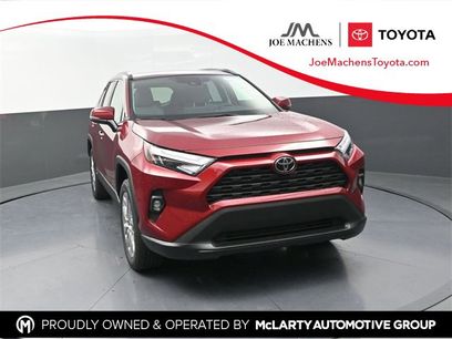 New 2025 Toyota RAV4 XLE Premium