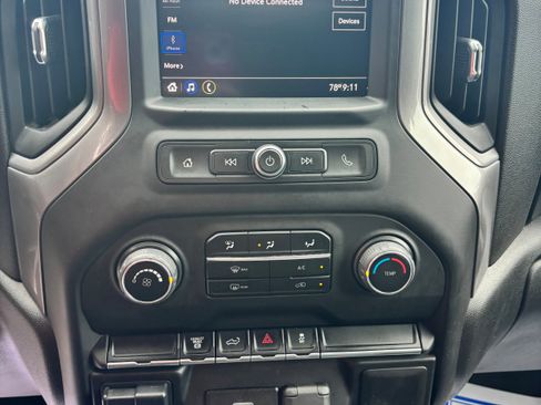 Used 2020 Chevrolet Silverado 3500 W/T w/ WT Convenience Package AWD/4WD image 15