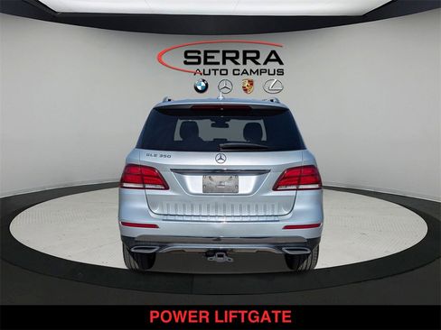 Certified 2018 Mercedes-Benz GLE 350 GLE 350 image 13