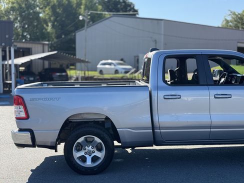 Used 2021 RAM 1500 Big Horn AWD/4WD image 11