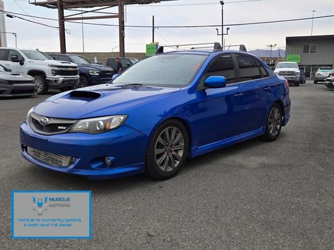 Used 2009 Subaru Impreza WRX Premium image 7