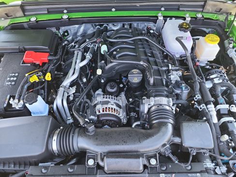 New 2025 Jeep Gladiator Willys image 22