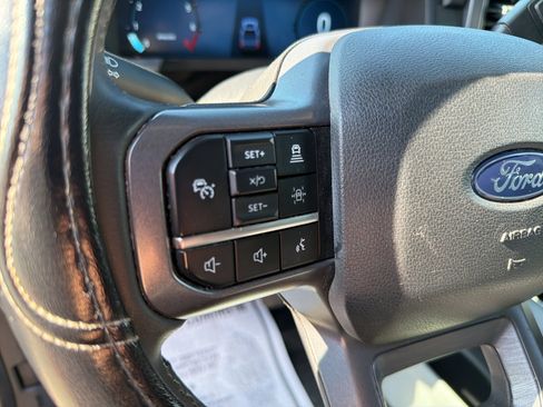 Used 2024 Ford F150 XLT w/ Equipment Group 302A MID AWD/4WD image 14