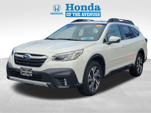 Used 2022 Subaru Outback Limited AWD/4WD image 3