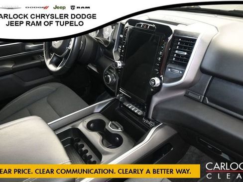 Used 2023 RAM 1500 Big Horn AWD/4WD image 37