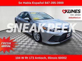 Used 2023 Toyota Camry LE FWD video 1