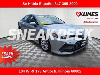 Used 2023 Toyota Camry LE